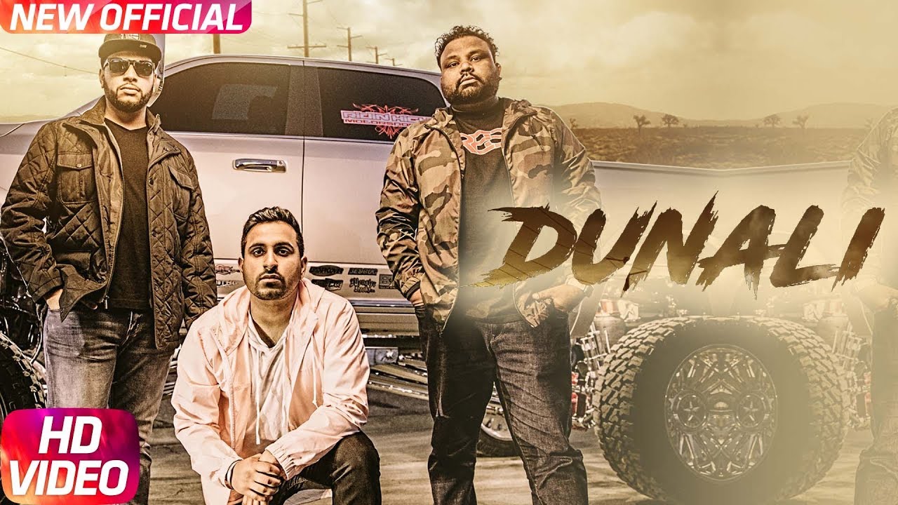 DJ Hans - Sharoon On The Beat - Dunali ft. Harry Singh | Latest Punjabi Song 2018