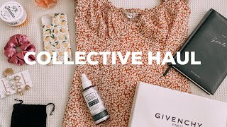 Collective Haul: Givenchy, Mecca, Kookai and more!