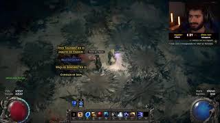SSF - ENDGAME Level 88 (Meta Level 100) - Build Poison 👾 !dicas !novato !novidades…