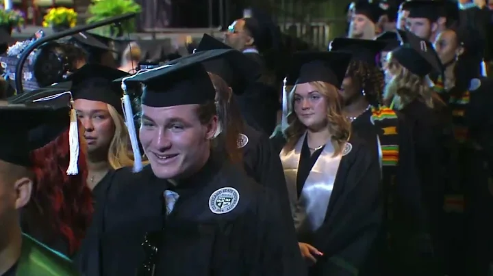 Cleveland State University Spring 2022 Morning Commencement - full