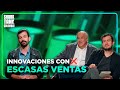 Emprendimientos novedosos pero con muy pocas ventas 😕 | Shark Tank Colombia