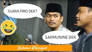 LATIHAN (Oper Posisi)!!!!! Sukarol Munsyid | Nurok Ya Robbi