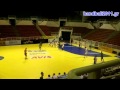 Handball: RUS - BEN, Junior Men's World Championships - handball2011.gr