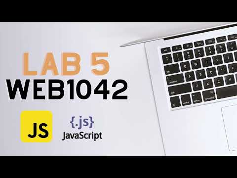 [WEB1042 - Javascript]
