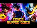 A STATE BEYOND A GOD! ZENKAI BUFFED GOD KI TEAM STANDS ABOVE ALL! | Dragon Ball Legends PvP