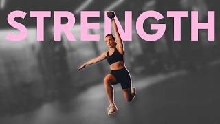 The Strength Workout I Do During Marathon Training
