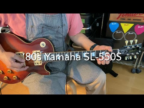 【ジャンク】YAMAHA SL550S ジャンク】YAMAHA SL550S