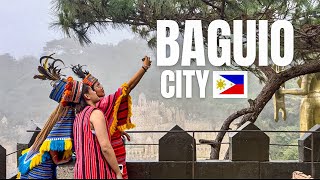 5 ATTRACTIONS YOU SHOULD CHECK WHEN VISITING BAGUIO CITY🇵🇭
