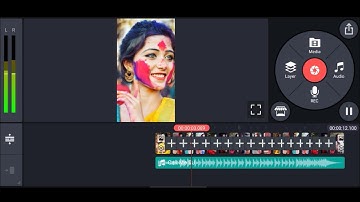 How To Add Call Me DJ Effect In Kinemaster || Beat Sync Status || Kinemaster Video Editing Tutorial