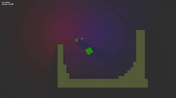 WIP Construct 3 Game - 1 - Dynamic Lighting & Framework
