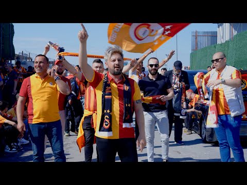 Adem Korkmaz - Tek Aşkım Galatasaray