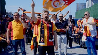 Adem Korkmaz - Tek Aşkım Galatasaray Resimi
