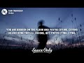 Isak Danielson - Broken (Lyrics) Mp3 Song