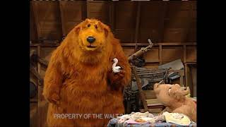 Bear In The Big Blue House When Harry Met Hallie Part 4