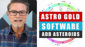 AstroGold Software Tutorial: Adding New Asteroids 2024