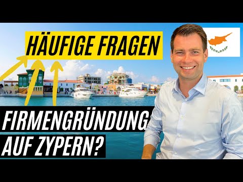New Firmengründung auf Zypern? Häufige Fragen zur Zypern Limited.