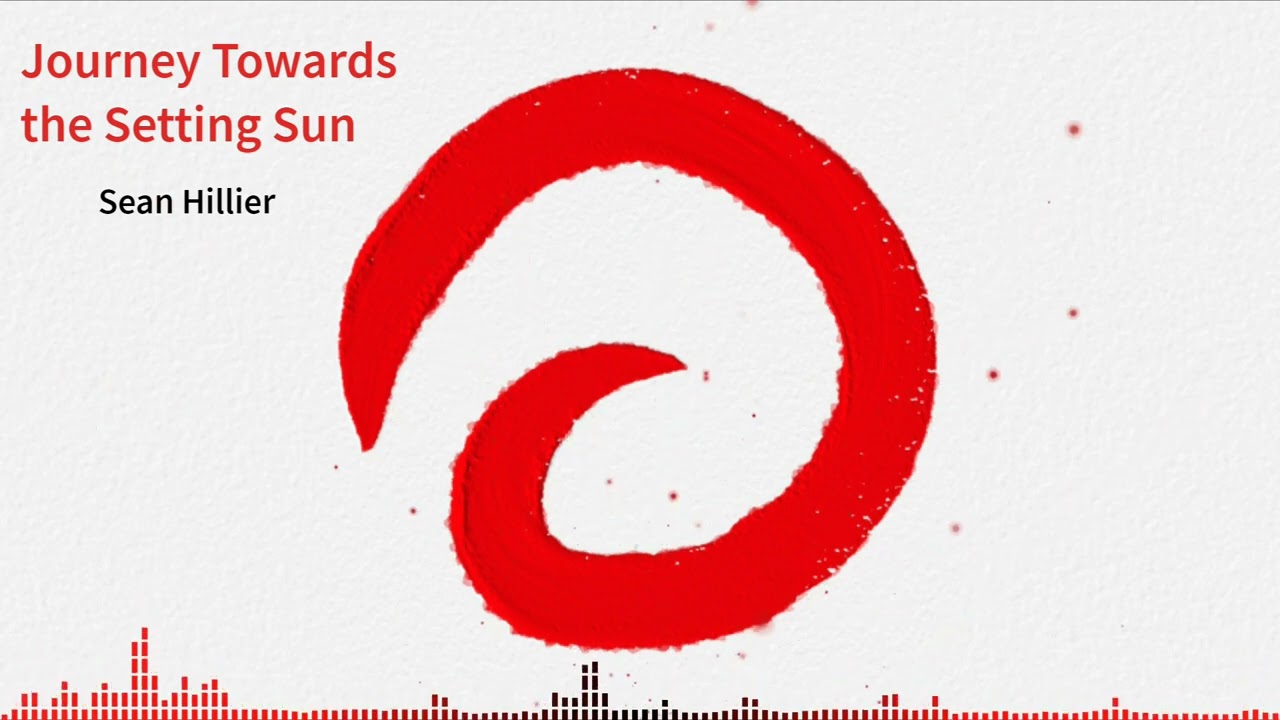 Journey Towards the Setting Sun - Sean Hillier