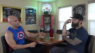 Thicker Than Blood Podcast S3 Ep3 Jon Jones Retire? Selena Green Vargas, Molded Dildo, Bad Relations