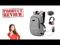 KUSMOO Laptop Backpack - Unboxing &amp; Review