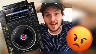 Pioneer CDJ 3000 HONEST REACTION &amp; RANT - Review &amp; Comparison