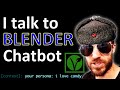 I talk to the new Facebook Blender Chatbot