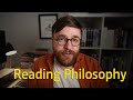 How to read philosophy for beginners