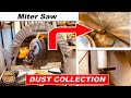 Do You Want To Improve Your Miter Saw Dust Collection?