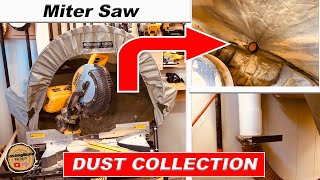 Do You Want To Improve Your Miter Saw Dust Collection?