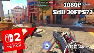 Overwatch On Nintendo Switch 2 Is HERE! - Is It Really Much Better?