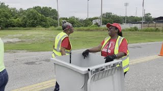 Keep Macon-Beautiful holds shredding event to keep Macon clean | Macon news and events