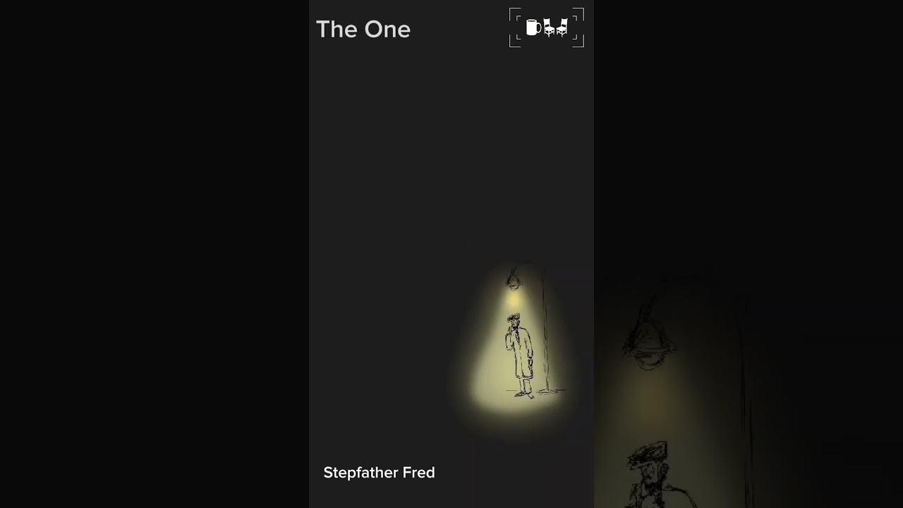 Cupchairs Discovers - 'The One' (by Stepfather Fred)