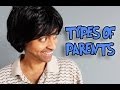 Types of parents