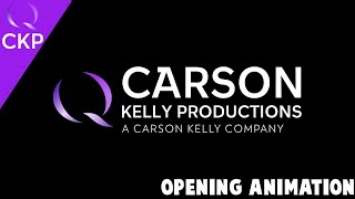Carson Kelly Production's Opening Animation screenshot 5
