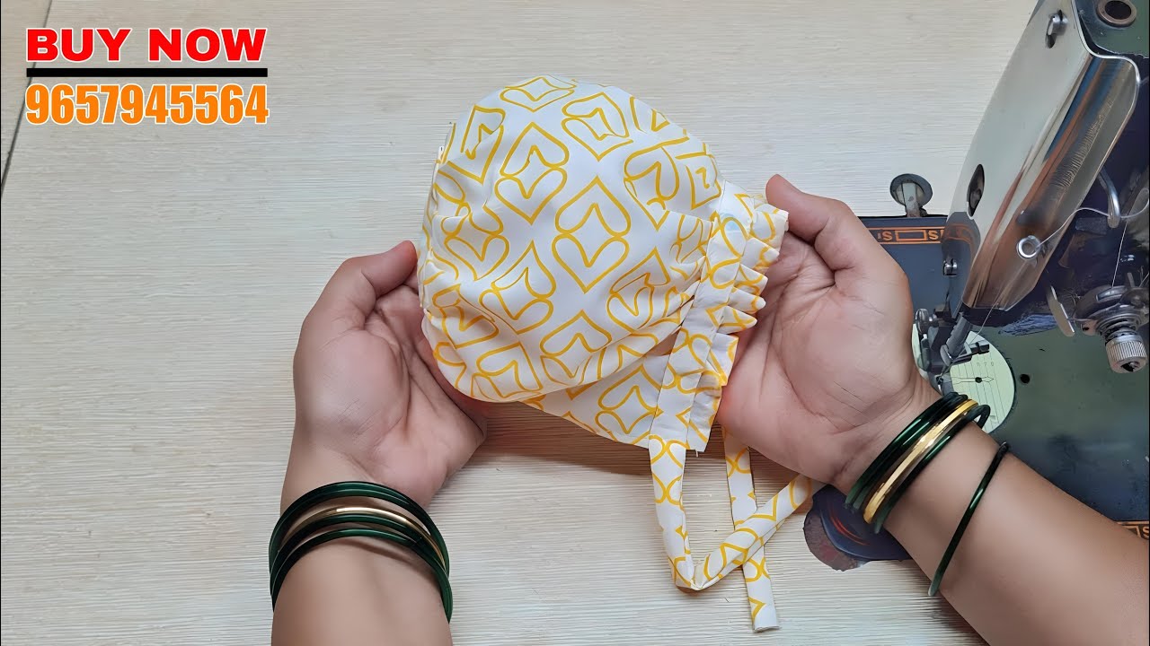 Zero Size Baby Cap || For New Born Baby || For 0 to 1 Months Baby || #SIDDHITAILORS ||