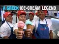 Helladeria Americana: A Greek Ice Cream Legend