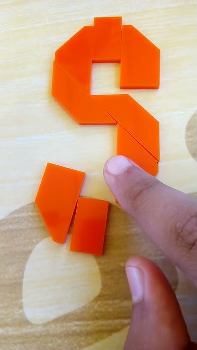 IQ PUZZLE доллар + решение - YouTube