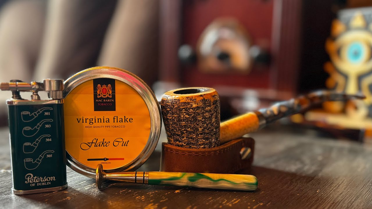 best virginia pipe tobacco for beginners Review