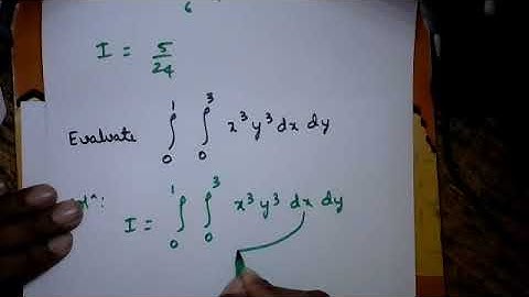 Integral Calculus Engineering Mathematics (Part 4 of 5)