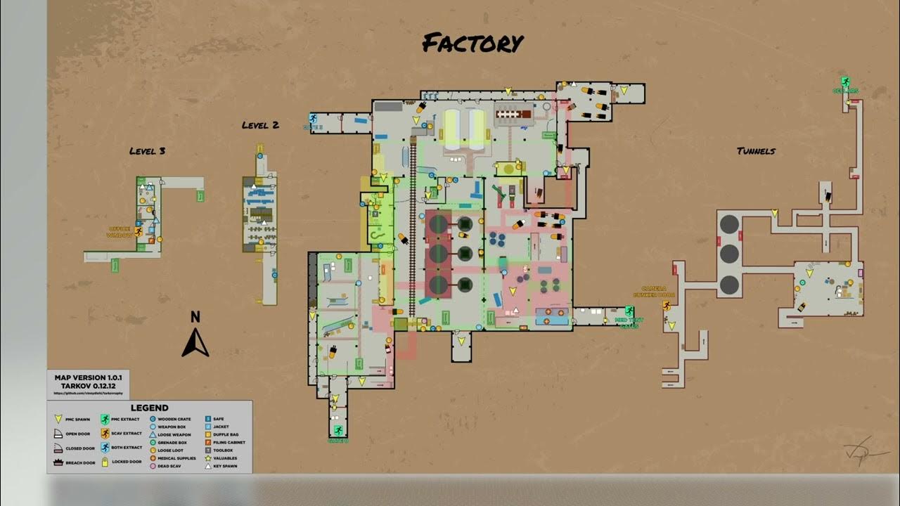  outdated pve tarkov the huntsman path secured perimeter guide