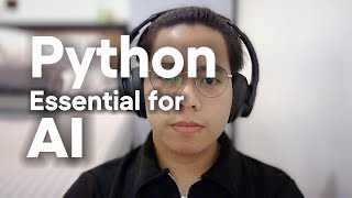 Python Essentials untuk jadi AI Engineer / Researcher: Part 2