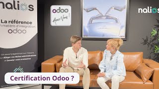Tout savoir sur la certification Odoo !