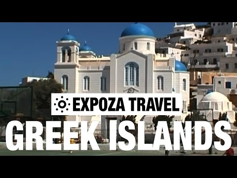Greek Islands Vacation Travel Video Guide • Great Destinations