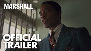 MARSHALL | Official Trailer [HD]  | Open Road Films