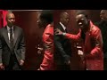 MICHAEL BLACKSON & DAVE CHAPPELLE LAUGHING ABOUT HIS LINE ABOUT DA BABY IN HIS NETFLIX SPECIAL