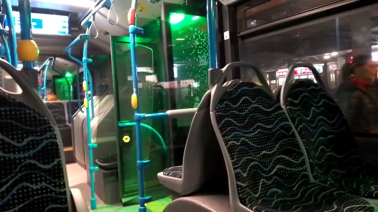 Mercedes Benz Citaro C2G AO-GF-670 @151