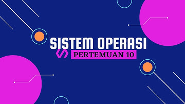 Sistem Operasi Pertemuan 10 - File Master Sistem Operasi Dengan Aplikasi MySLAX Creator