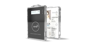 Smart Card Utility AirID Reader Support