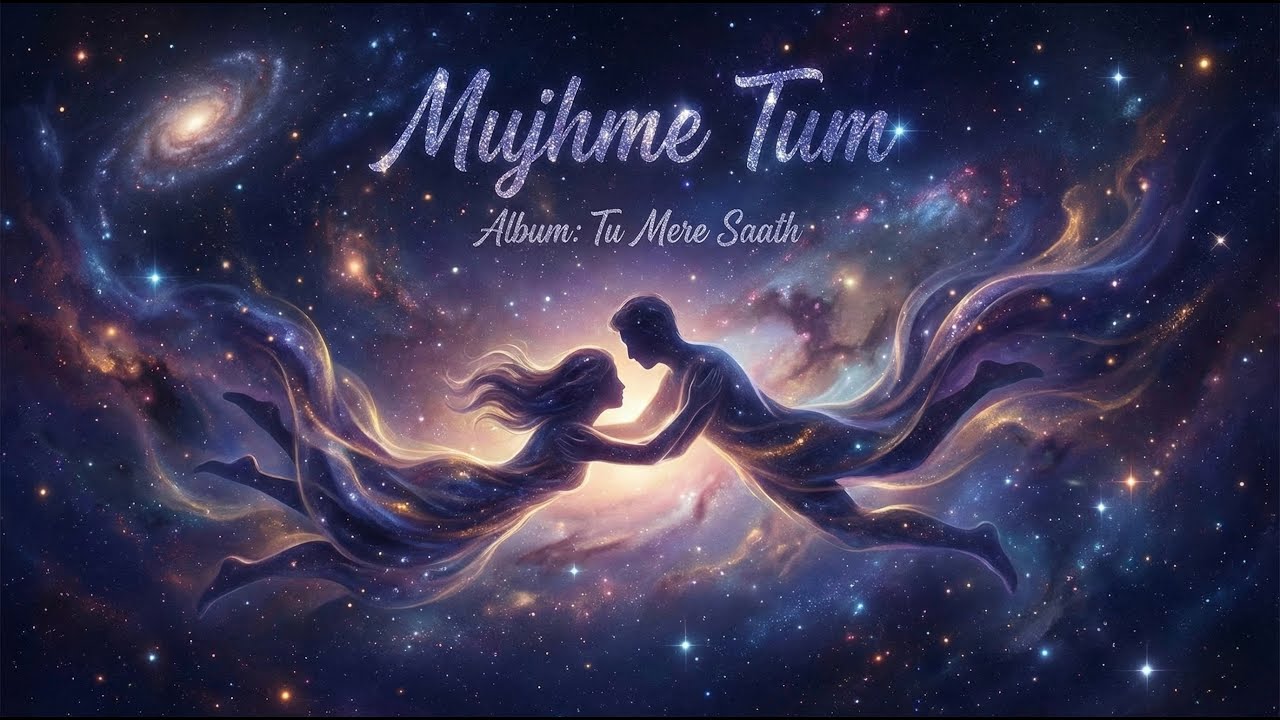 07 Mujhme Tum - Album: Tu Mere Saath - Deep emotional bonding and soul connection | Romantic Song