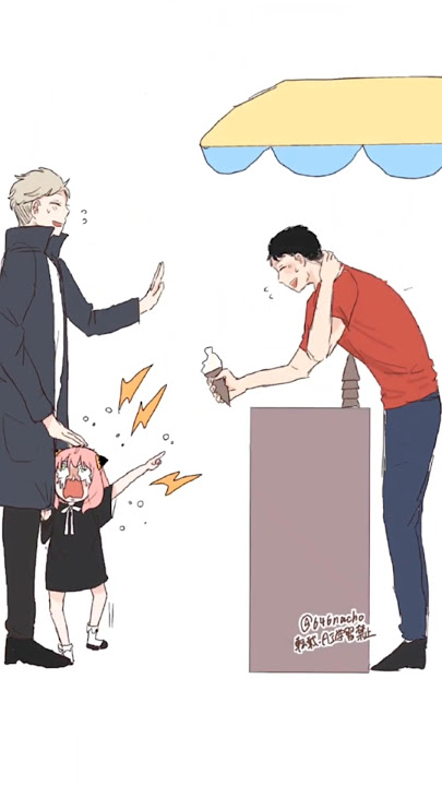Chichi, Anya Mau Es Krim Itu!🤧🍦😤#spyxfamily #anime #anya #loidforger