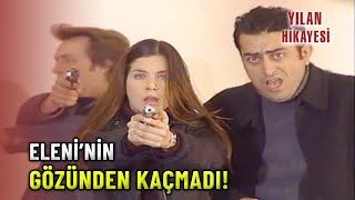 Eleni Hırsızları Yakaladı - Yılan Hikayesi 81.Bölüm